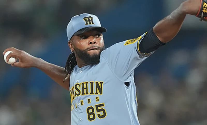 【悲報】阪神タイガース、ガチで右のセットアッパーが見つからない