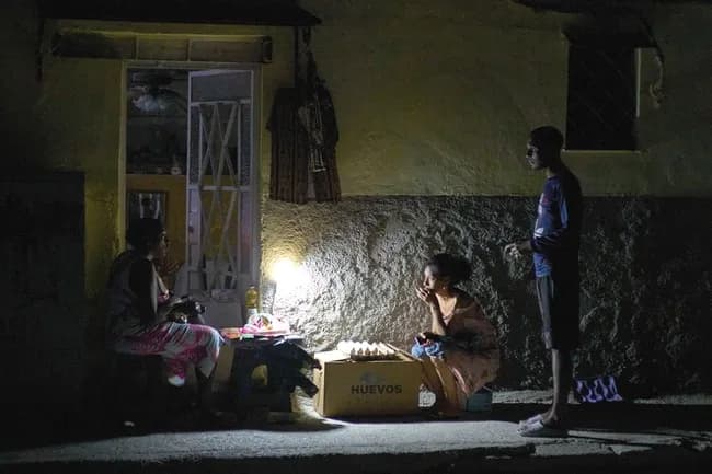 【悲報】キューバさん 国ごと停電、ガソリン1リットル1430円wwwwwwwwwwww