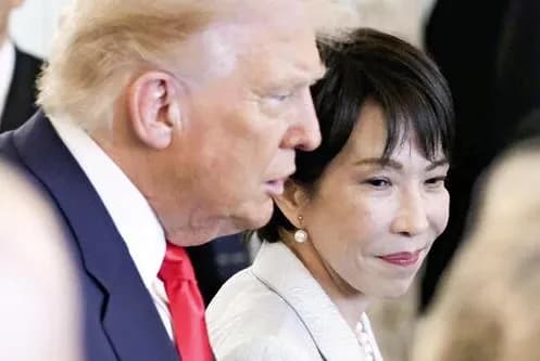 【悲報】早苗、アラスカ原油への投資と原油共同備蓄へwwwwwwwwwwww