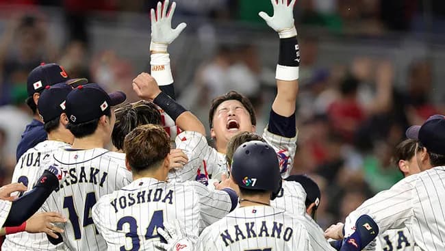 【謎】2023WBCで日本が優勝できた理由wwwwwwwwwwwww