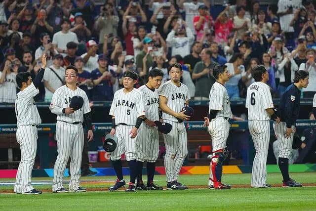 【悲報】侍ジャパンのメンバー、誹謗中傷が殺到し、謝罪するしかなくなる