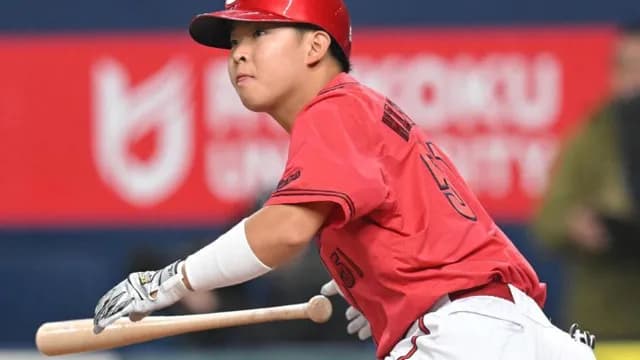 カープ蓮タイムリー2塁打!泰1打点!峻祥2安打!駿5回3失点もハーン-汰直-アリア0封リレー【広島2-3オリックス/OP戦試合結果】