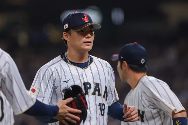 アメリカ「井端は山本を降板させ球速の遅い隅田を投入する疑問の残る采配をした」