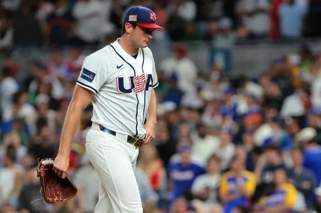 【悲報】9回失点の米国右腕に誹謗中傷「消えろ」「市民権剥奪」「アメリカの恥」