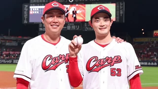 【カープOP戦実況】秋山1番!平川3番センター!二俣ショート!先発「岡本駿vsエスピノーザ」【広島-オリックス/京セラドーム】