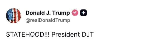 【悲報】トランプ、ベネズエラのWBC優勝にブチギレ「51番目の州にしてやろう」