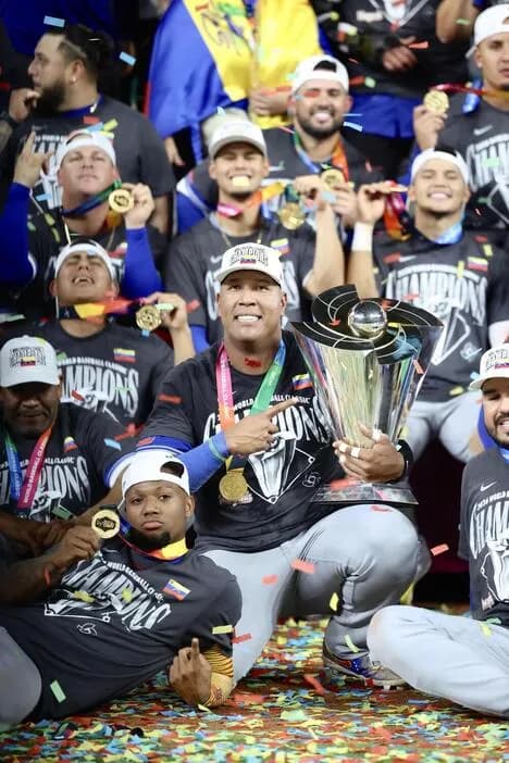 WBC賞金額 優勝ベネズエラは10億5000万円 準々決勝で敗退の日本は2億7100万円