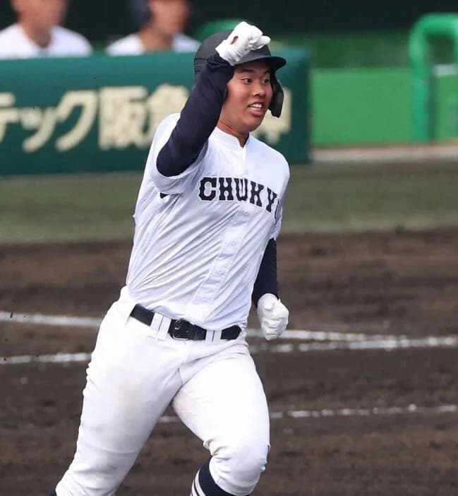 【センバツ】中京大中京が単独トップとなる大会59勝目 松田の大会1号が決勝弾 先発・安藤も1失点好投 中京大中京3-1阿南光