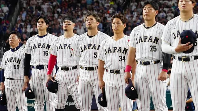 【朗報】WBC通算成績、日本がダントツ1位wwwyw