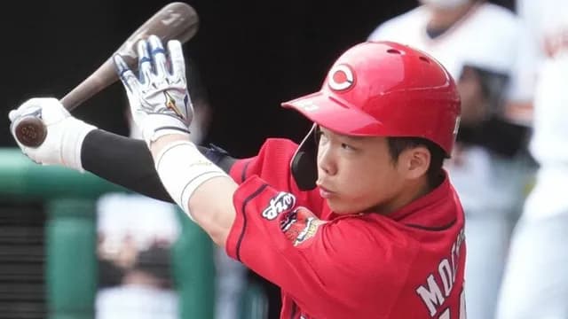 カープ持丸1号2ラン!小林結太1打点!遠藤4回4失点。杉田健-長谷部-高橋昂0失点【広島3-5SB/2軍試合結果】