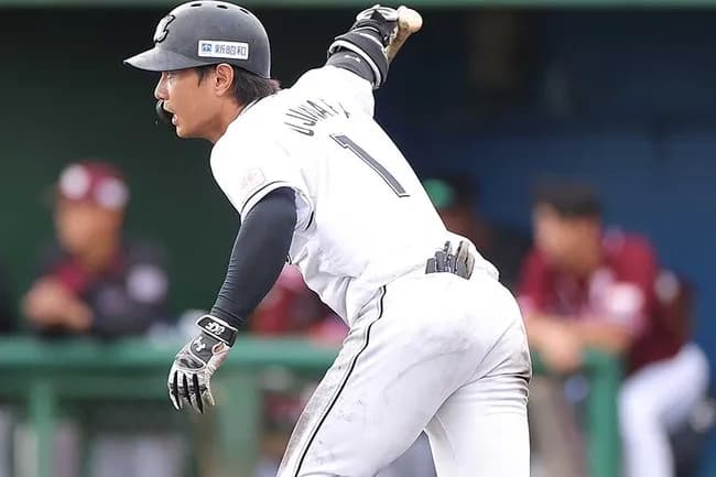 【悲報】藤原恭大、完全に「成る」wwwwww