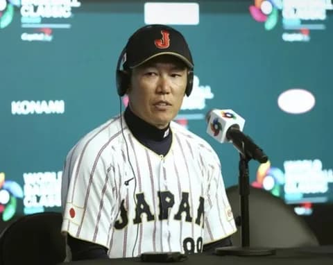 井端、WBCで原落合星野の良いとこ取りをしたつもりらしい