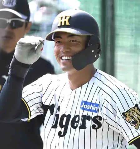 【阪神】ドラ2谷端将伍が2軍戦で大活躍 1イニングに2点適時打×2本で4打点