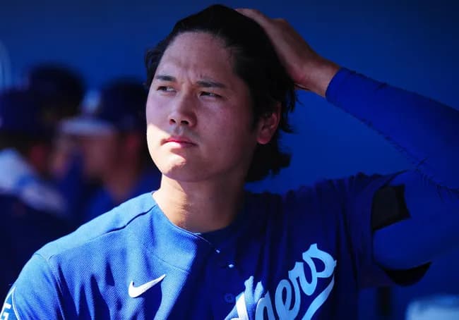 大谷翔平「僕個人は誹謗中傷を気にしないが、気にする選手といると思うのでやめたほうがいい」