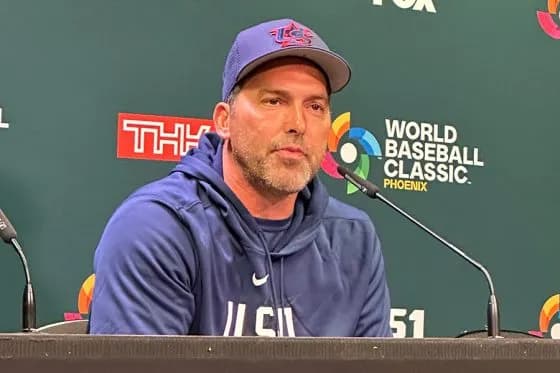 【朗報】WBCアメリカ監督、言葉を濁さずにはっきりと記者に言い切る