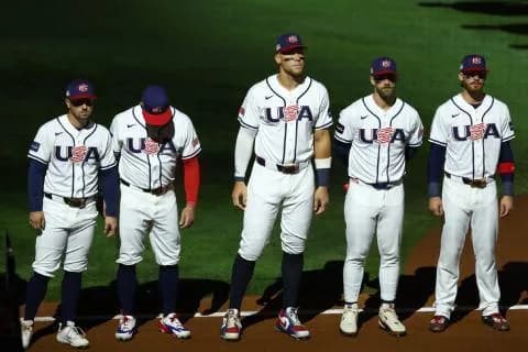 WBCアメリカ代表、日本代表なんか比にならないほど叩かれまくる