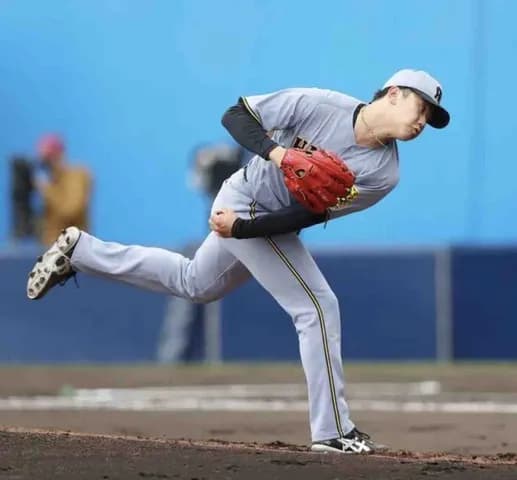 【阪神】コンディション不良の門別啓人、1カ月ぶり登板「万全でいける。ここから盛り返したい」