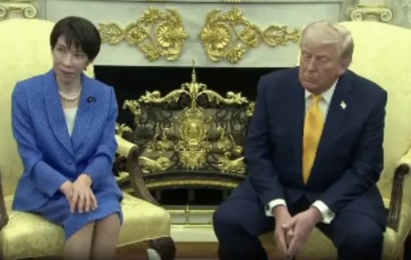 【悲報】トランプ「なぜ日本に連絡しなかったか?奇襲を信条にしてるのは真珠湾攻撃した君たち日本だろ・・・・」