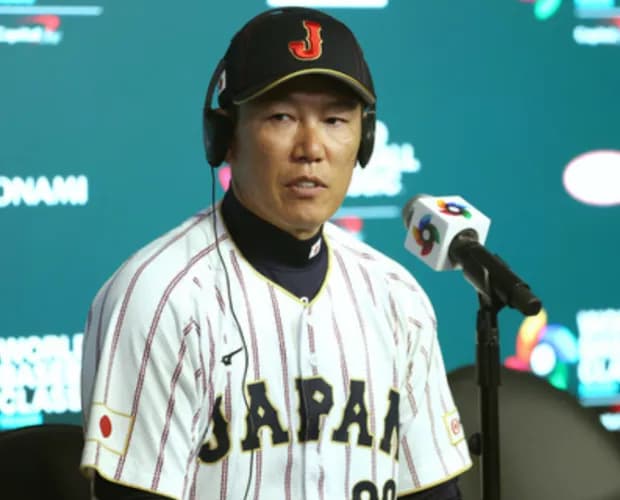 井端、WBCで原落合星野の良いとこ取りをしたつもりらしい