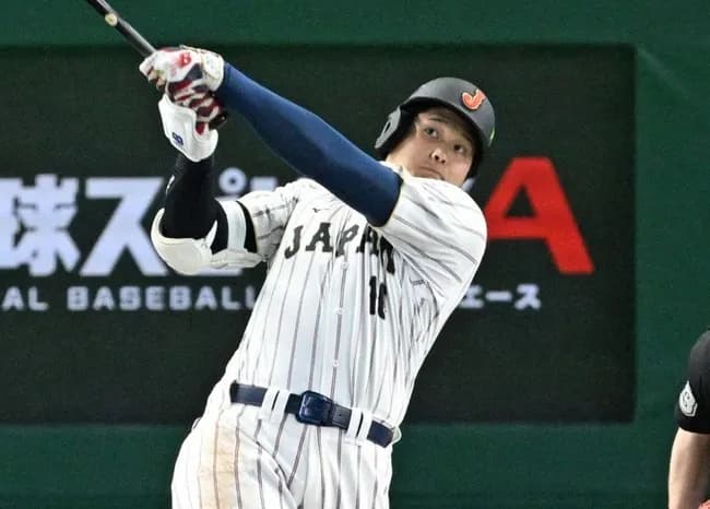 【悲報】大谷翔平の黒歴史、「2026WBC」に決まってしまうwwwwwwww