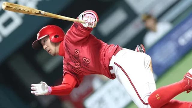 カープ泰タイムリー2塁打!菊池1号!ファビ2安打!床田3回2失点。常廣2回2失点(自責0)中崎-ハーン-辻0封リレーも逆転負け【広島3-4SB/OP戦試合結果】