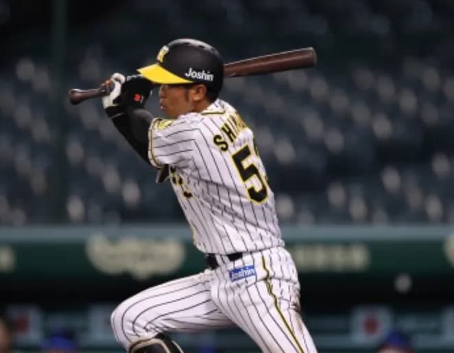 島田は何度落とされても気が付いたら1軍におる選手やからな