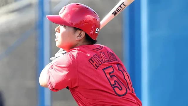 カープドラ1平川蓮、球団史上初『新人開幕1番』決定!平川「そこがゴールじゃない」
