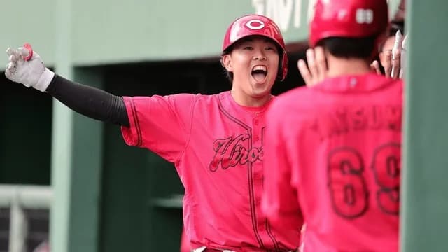 【カープOP戦実況】平川1番!小園3番!二俣ショート!先発「ターノックvs松本晴」【広島-ソフトバンク/PayPayドーム】