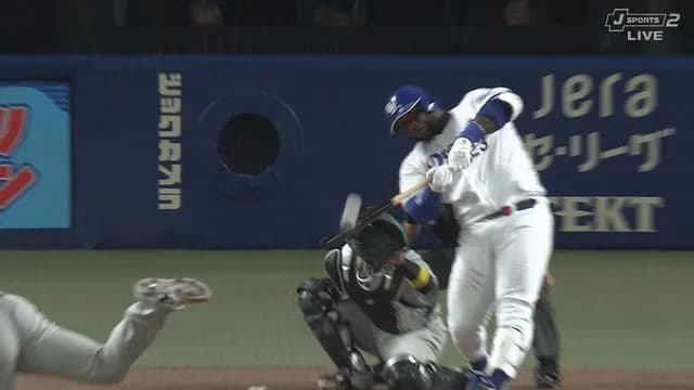 中日・サノー、オープン戦4号! 単独ホームラン王にwwww
