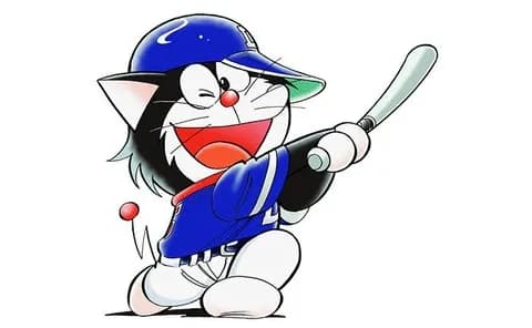 ドラベース←『主人公がサード五番で渋い』ミスフル←『Wチャンス打線w』