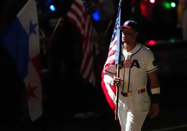 ジャッジ 次回WBC&五輪出場表明 WBC開催時期変更も要求