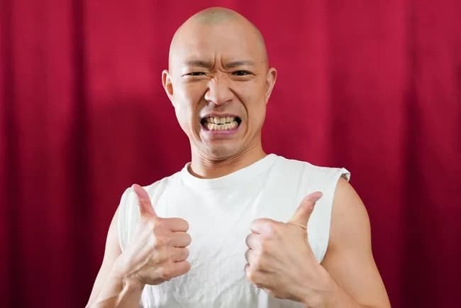 「R-1」優勝は今井らいぱち 「優勝できたー!!!」昨年双子誕生、背水の11度目挑戦