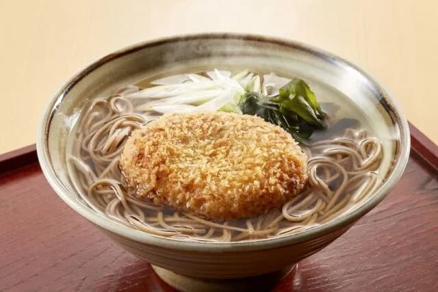 関西ってダシ文化やけど蕎麦食うんか?