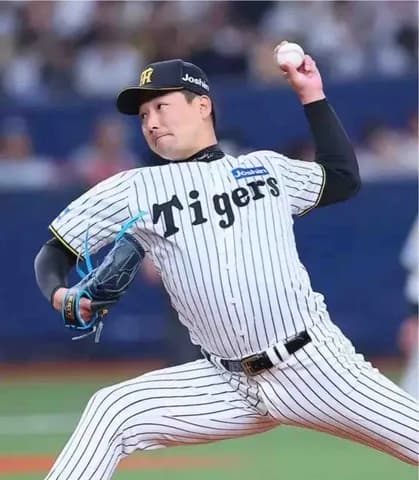 阪神・岩崎優、九回三者凡退!圧倒的防御率1.46の投手陣が「真剣に打者研究」でVへ導く
