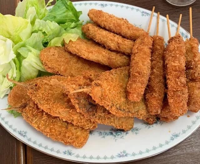 なん爺民「歳取ると脂とか揚げ物キツくなるぞ」 ぼく「wwwww」