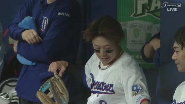 中日・辻本倫太郎、またウイング弾! 開幕スタメンへ最後のアピールwwww