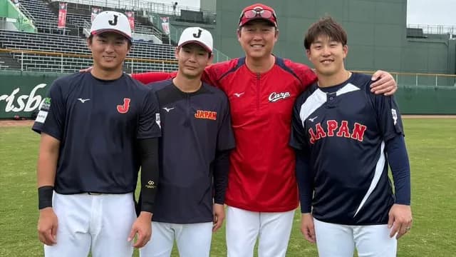 【カープOP戦実況】小園3番サード!佐々木4番ファースト!勝田ショート!先発「栗林良吏vsスチュワート」【広島-ソフトバンク/PayPayドーム】