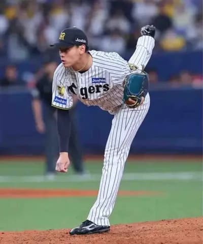 阪神・早川太貴、中継ぎで3戦連続無失点 変化球冴え「1軍にしがみつく」