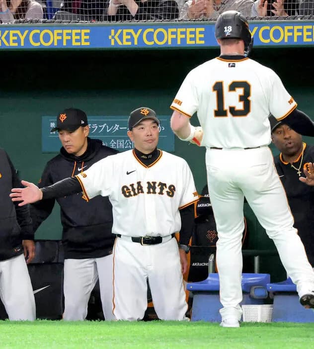 【巨人】ドラ3山城京平が開幕ローテ入り 阿部監督「入るのは決まっている」新人2投手は球団64年ぶり歴史的