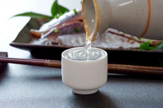 日本酒に最高のつまみはなんだと思う?