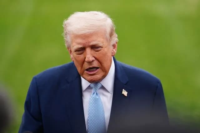 最強部隊『第82空挺師団』を投入へ、トランプ大統領が示唆