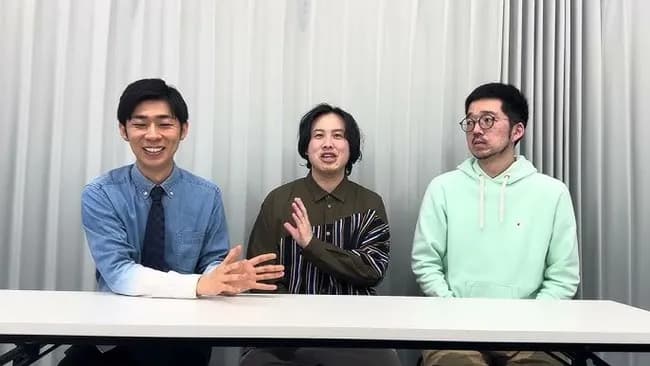 【悲報】人気お笑いトリオ「トンツカタン」解散