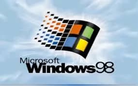 Windows98覚えてる奴ww