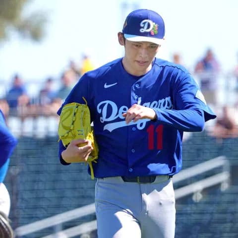 佐々木朗希が5人に4四死球で4失点の大乱調、防御率18.90