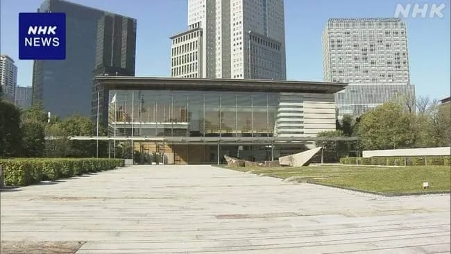 陸上自衛隊さん、中国大使館へ刃物所持し侵入