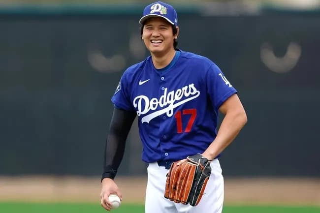 大谷翔平さん、宇宙飛行士になりたい願望を明かす