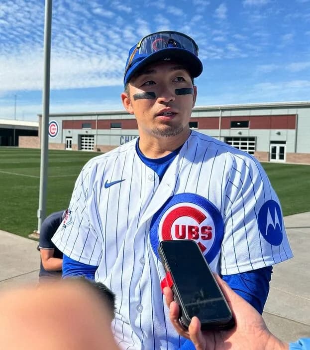 【悲報】右膝後十字靱帯損傷の鈴木誠也、負傷者リスト入り