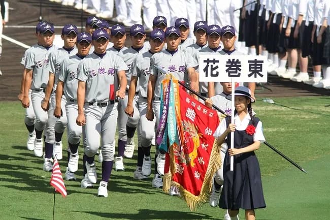 【悲報】高校生の頃の大谷翔平のボディww ww