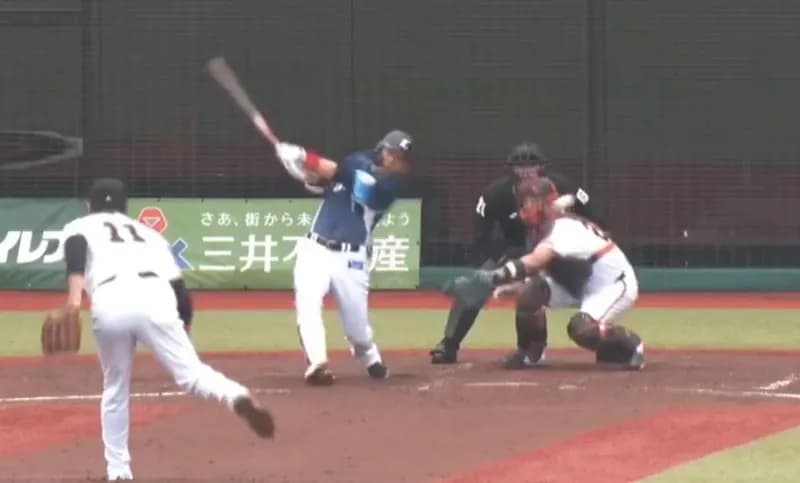 栗山巧(42)とかいう元気すぎるベテランwwww