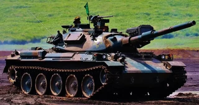 通勤用に中古の戦車買いたいんだが